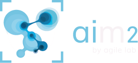 Logo Aim2 Artificial intelligence on edge